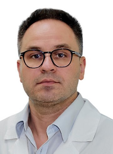 Ковалев Максим Владимирович