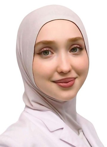 Абдулкеримова Саида Маликовна