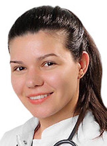 Савченко Юлия Юрьевна