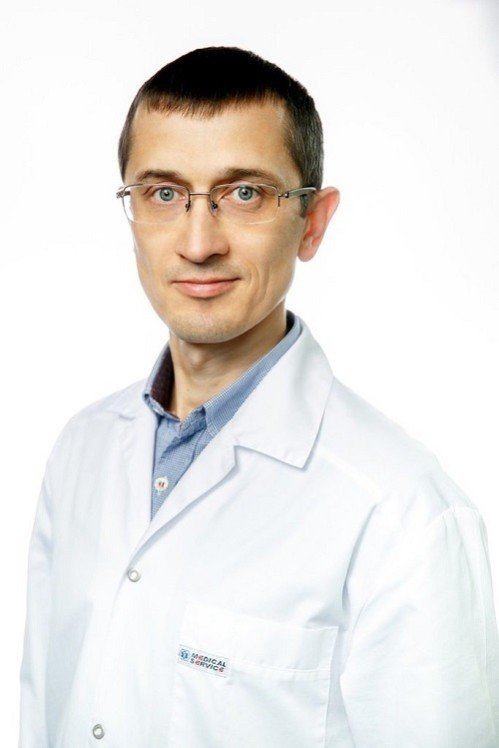 Яруткин Анатолий Михайлович