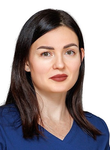 Ковалева Яна Владимировна