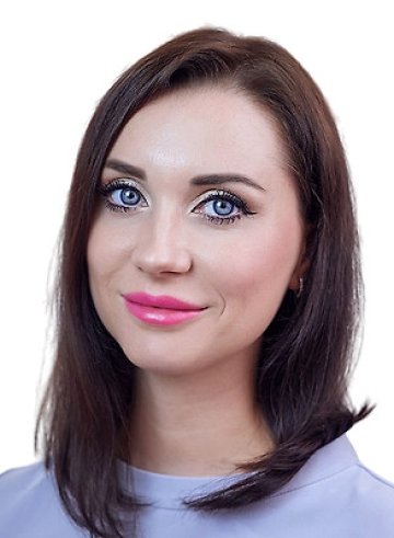 Солозобова Анастасия Игоревна