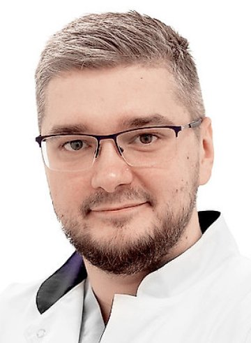 Котовский Сергей Дмитриевич