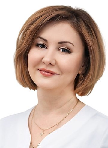 Куфтова Татьяна Павловна