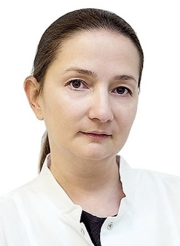 Сабирзянова Зухра Рустамовна