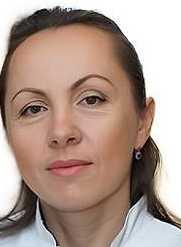 Веснина Анна Федоровна