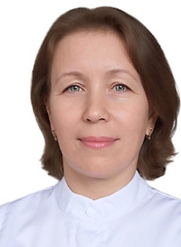 Комарова Светлана Григорьевна