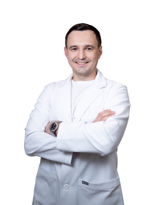 Лекарев Владимир Юрьевич