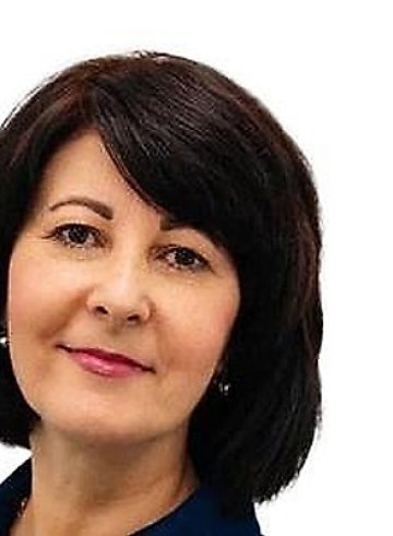 Первакова Анна Евгеньевна