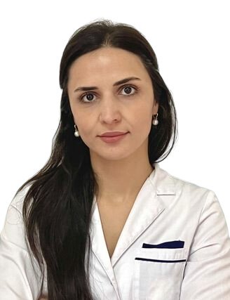 Ушанова Фатима Омариевна
