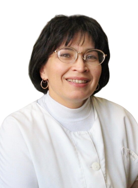 Гатаулина Рушания Газизовна