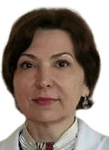Чернушкина Ольга Анатольевна