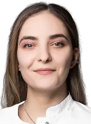Газимиева Бэлла Магомедовна