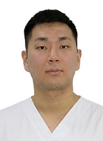 Ким Александр Сергеевич