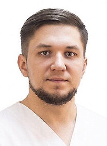 Дмитриев Дмитрий Сергеевич