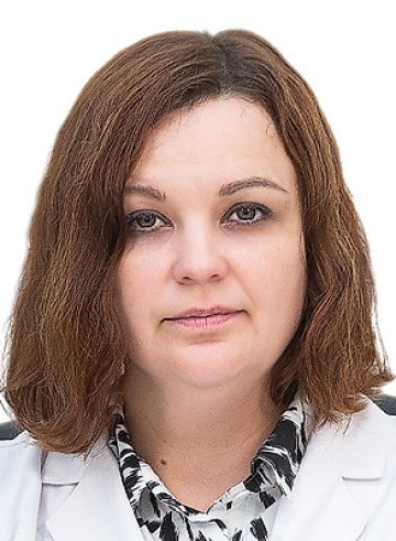 Фомина Людмила Юрьевна
