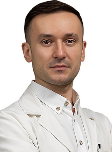 Кулага Андрей Владимирович