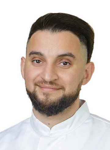 Эхсан Наим Яковлевич