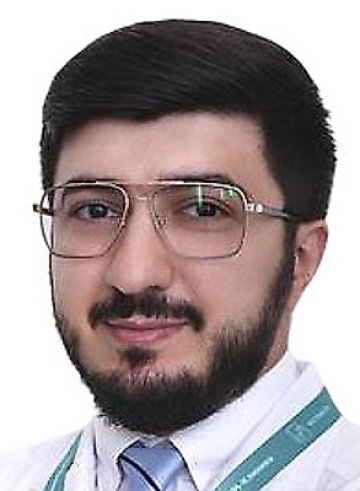 Алиев Алигусейн Эльшан Оглы