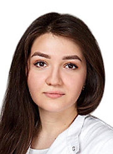 Мартынова Камилла Камилевна