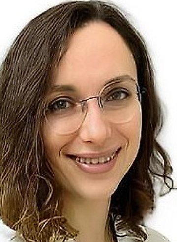 Аверкина Ирина Юрьевна
