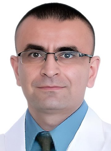 Багиров Руфат Искендерович