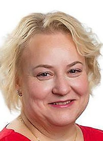 Пащенко Валерия Борисовна