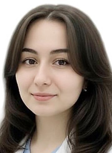 Хонджонова Махайё Джамшедовна