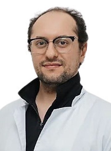 Амбарцумян Вардгес Епремович