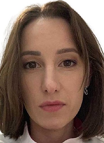 Мельникова Валерия Анатольевна