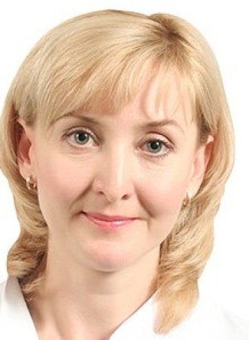 Яцишина Ольга Николаевна
