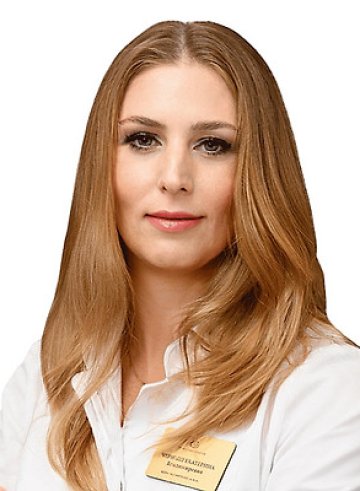 Черныш Екатерина Владимировна