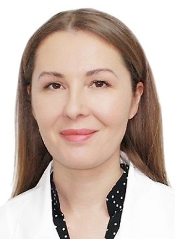 Хохлова Ольга Николаевна