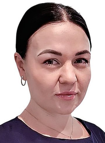 Рязанова Наталия Павловна