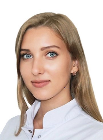 Мячикова Алёна Владимировна