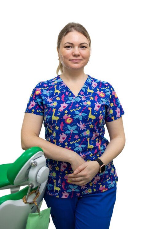 Солодова Светлана Владимировна