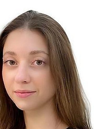 Столярова Влада Дмитриевна