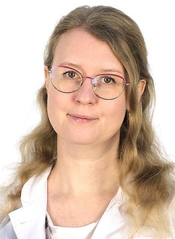 Илюшина Елена Александровна