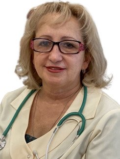 Яковлева Лариса Витальевна