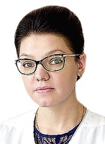 Галкина Екатерина Валентиновна