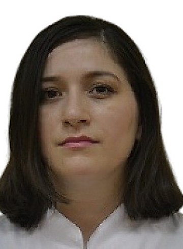 Хасцаева Алина Станиславовна