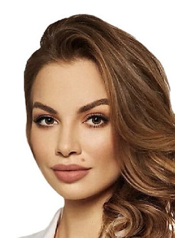 Белякова Дарья Андреевна 