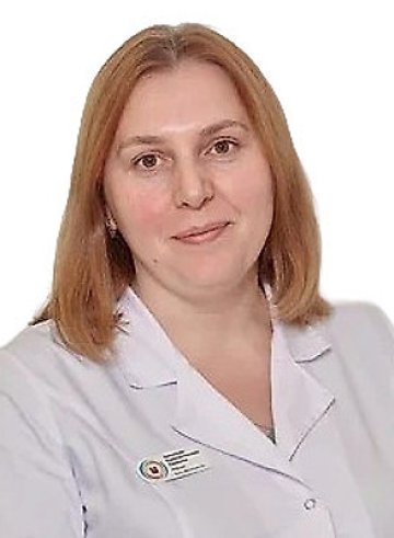 Аникеева Анастасия Константиновна