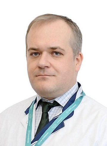 Букша Максим Александрович