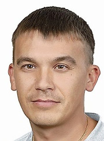 Негардинов Алексей Закирович