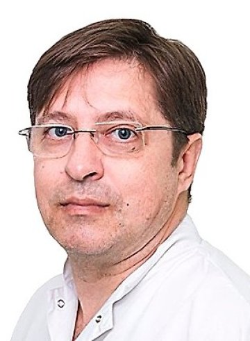 Ганин Владимир Александрович