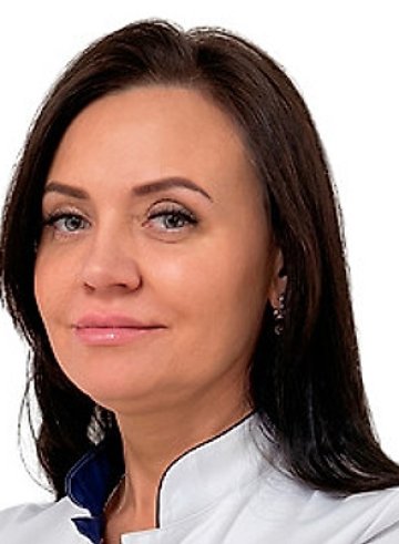 Карпова Инна Олеговна