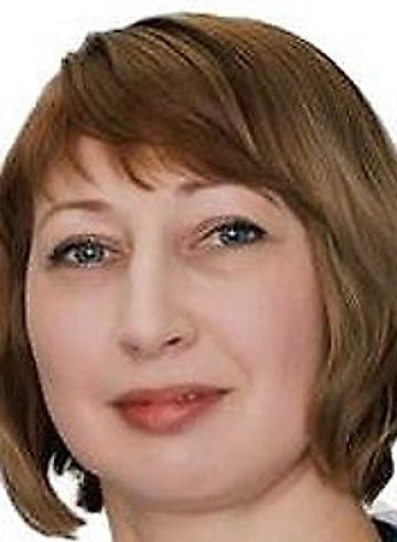Паршакова Татьяна Васильевна
