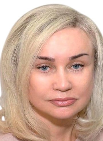 Курчакова Людмила Геннадьевна