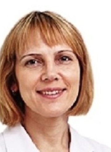 Медведева Наталья Владиславовна